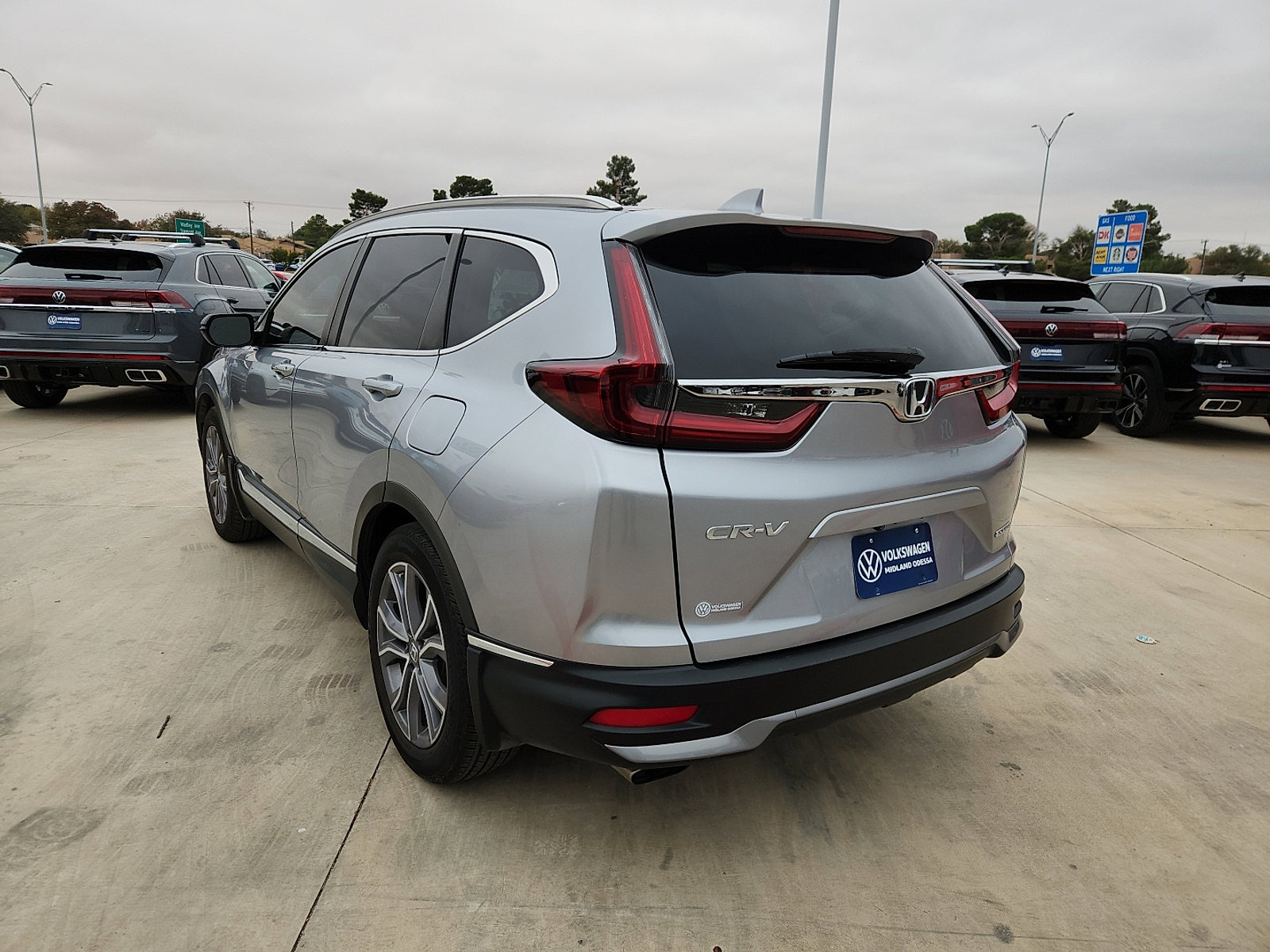 Used 2020 Honda CR-V Touring image 5