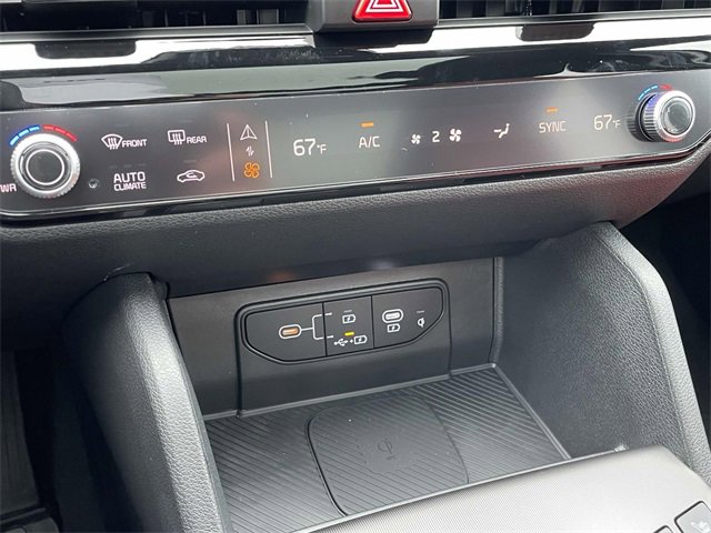 New 2026 Kia Sportage SX image 35