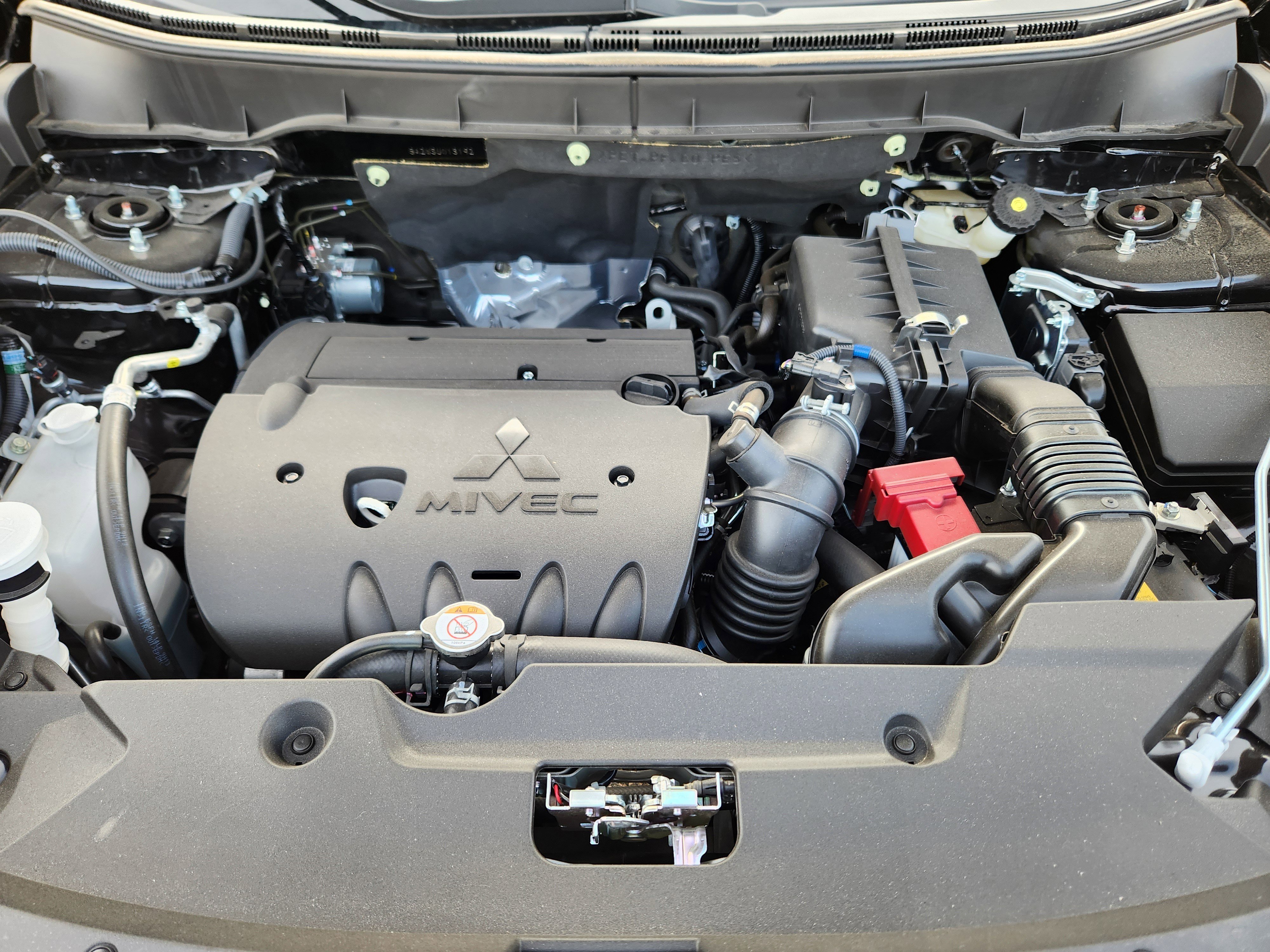 New 2025 Mitsubishi Outlander Sport AWD image 23