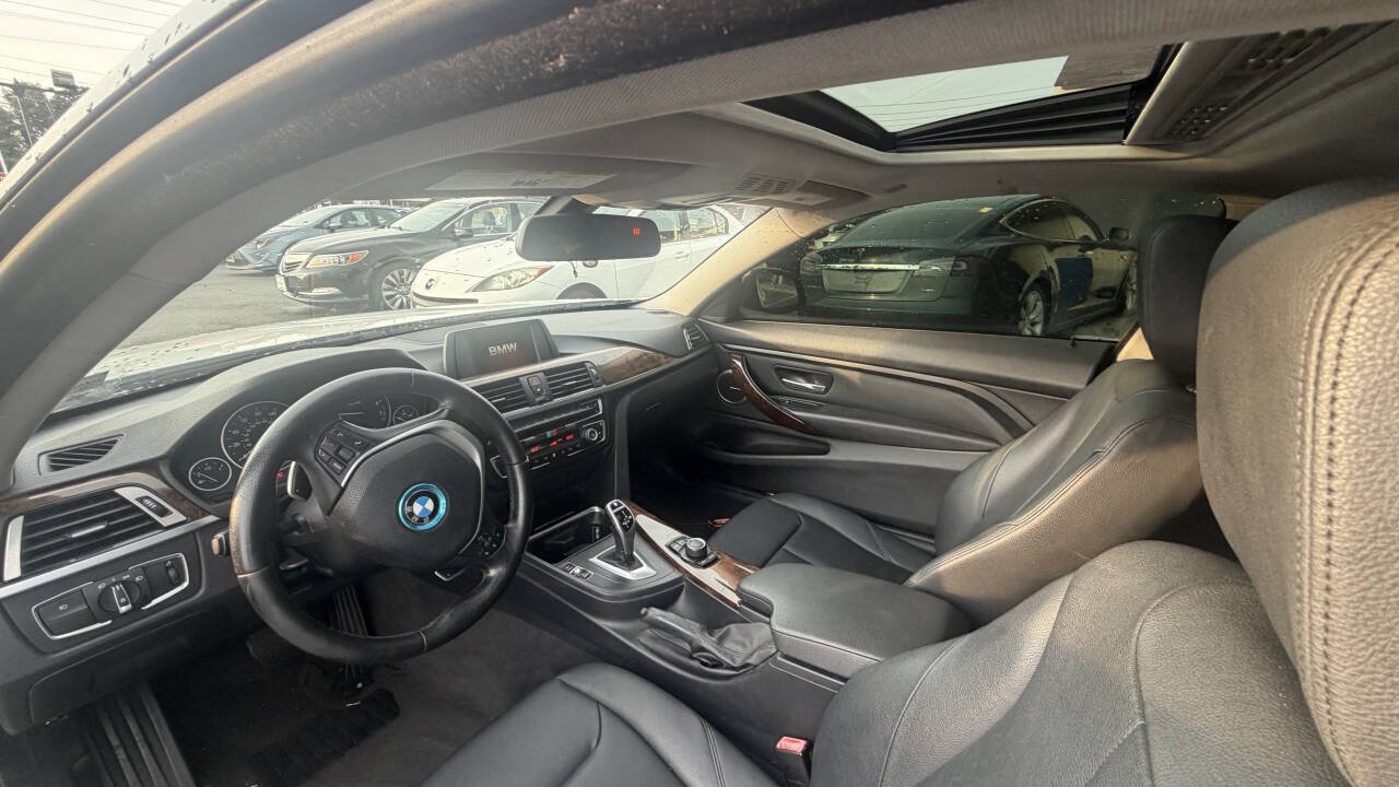 Used 2014 BMW 428i Coupe RWD image 16