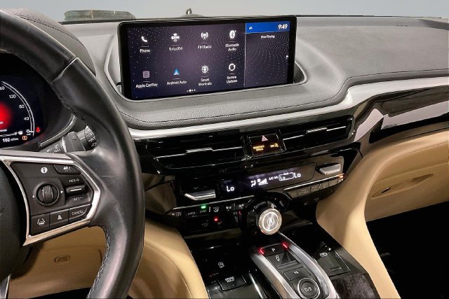 Used 2022 Acura MDX SH-AWD image 8