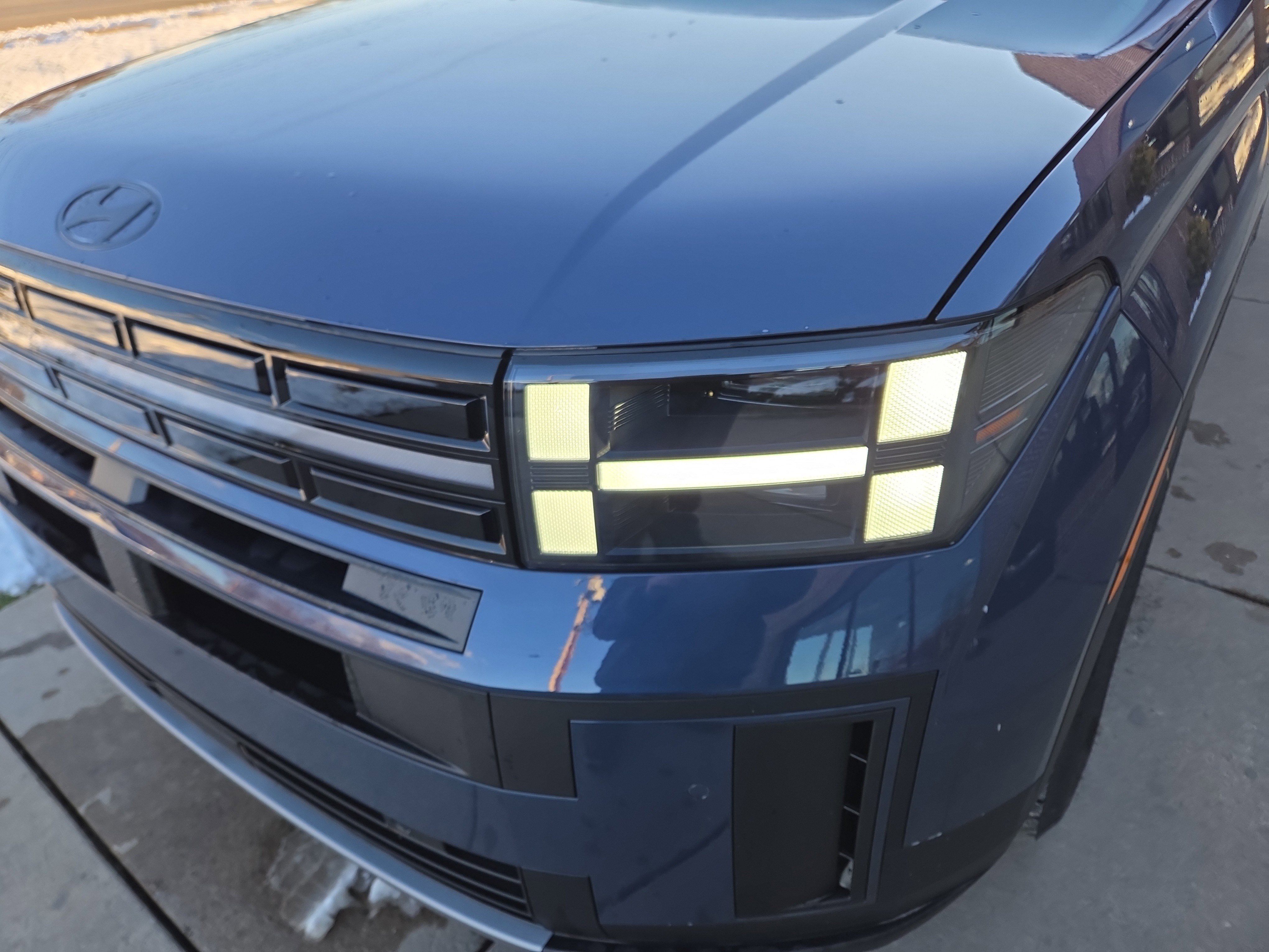 New 2026 Hyundai Santa Fe XRT image 10