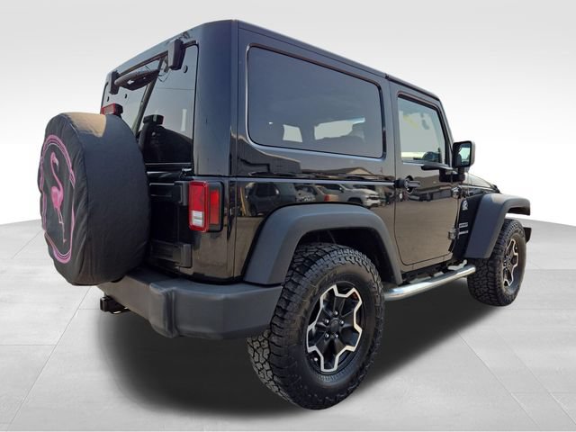 Used 2012 Jeep Wrangler Sport w/ Connectivity Group AWD/4WD image 13