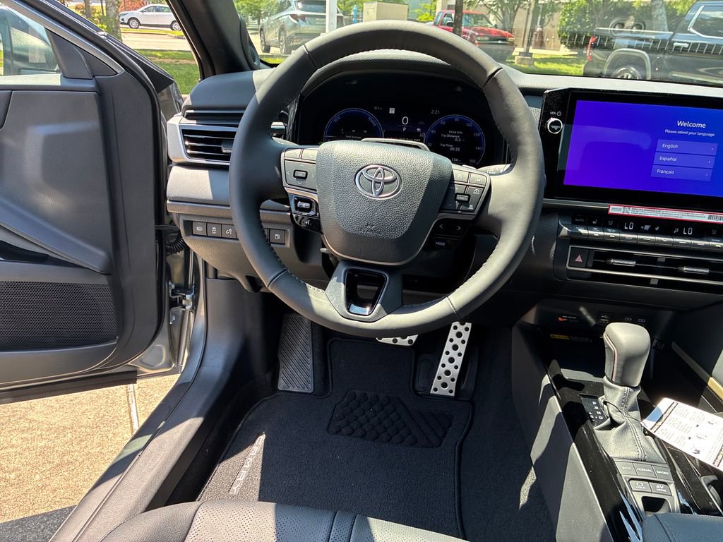 New 2026 Toyota Camry XSE FWD image 19