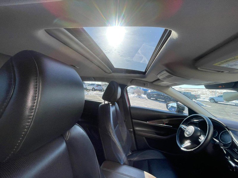 Used 2021 MAZDA CX-30 2.5 Turbo w/ Premium Package image 10