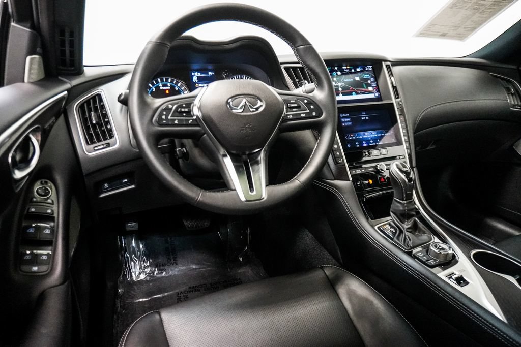 Used 2023 INFINITI Q50 Sensory AWD/4WD image 13