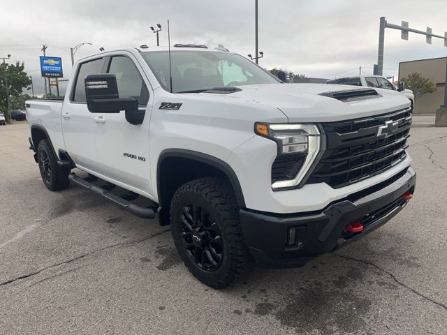 New 2025 Chevrolet Silverado 2500 LTZ w/ LTZ Plus Package image 7