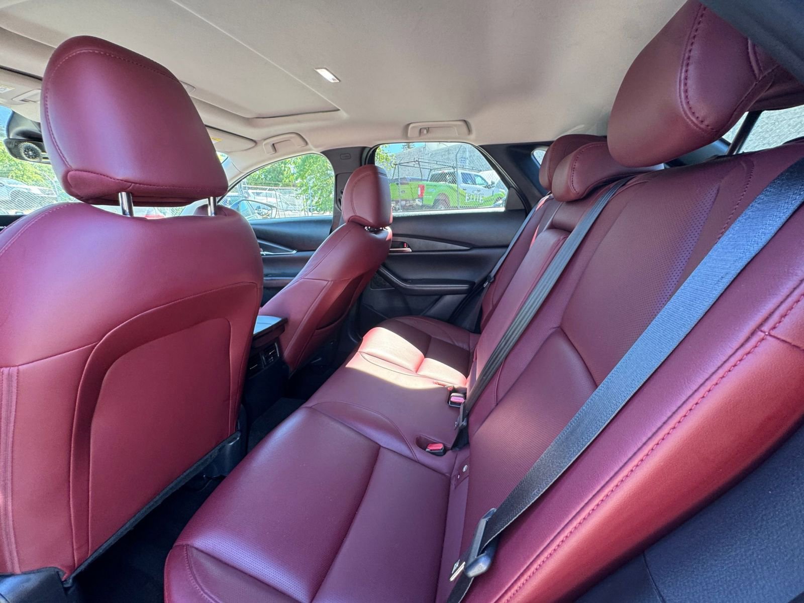 Used 2025 MAZDA CX-30 AWD 2.5 S w/ Preferred Package image 27