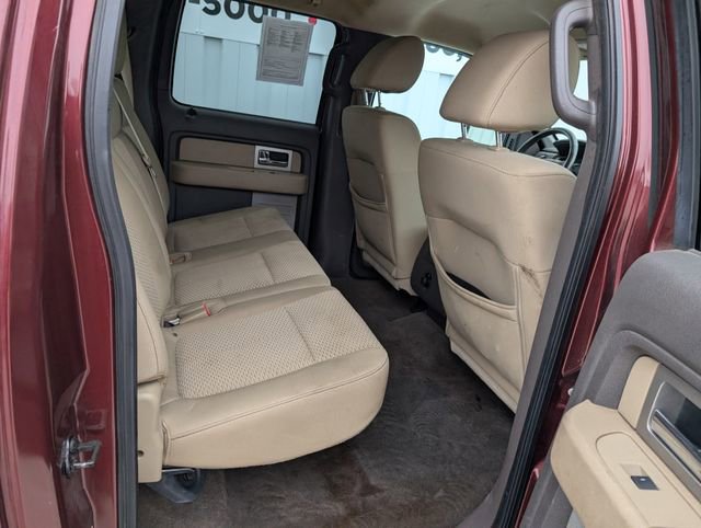 Used 2010 Ford F150 XLT image 24