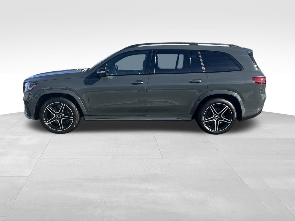 New 2026 Mercedes-Benz GLS 450 GLS 450 image 2