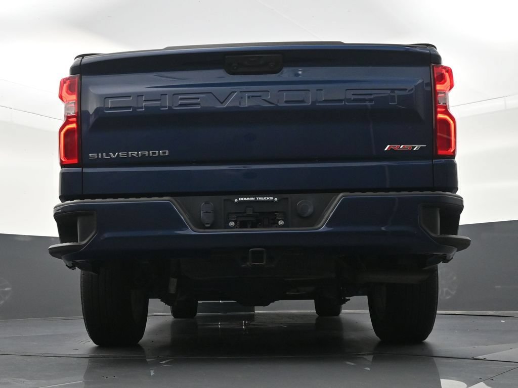 Used 2023 Chevrolet Silverado 1500 RST RWD image 27