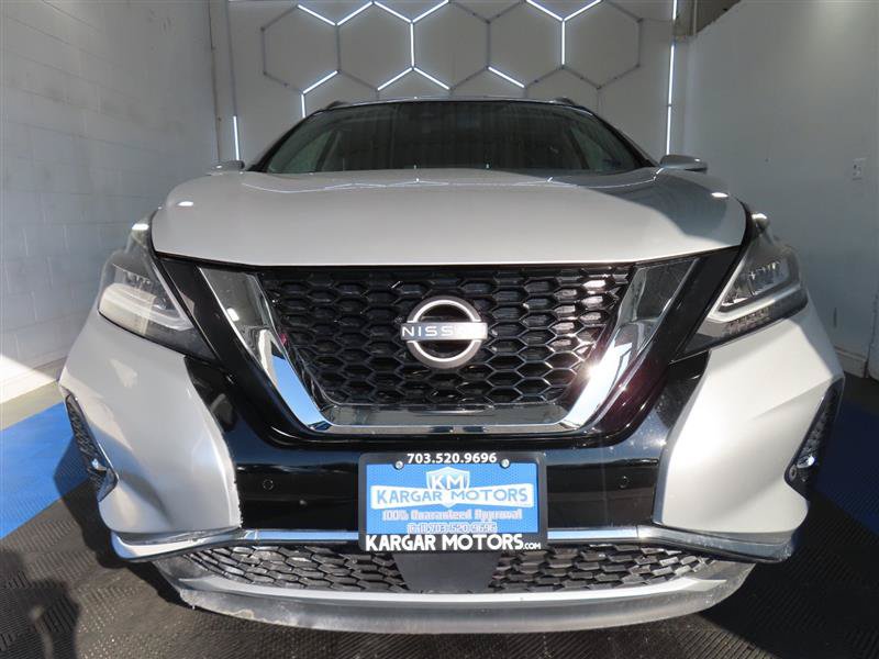 Used 2023 Nissan Murano SV FWD image 3