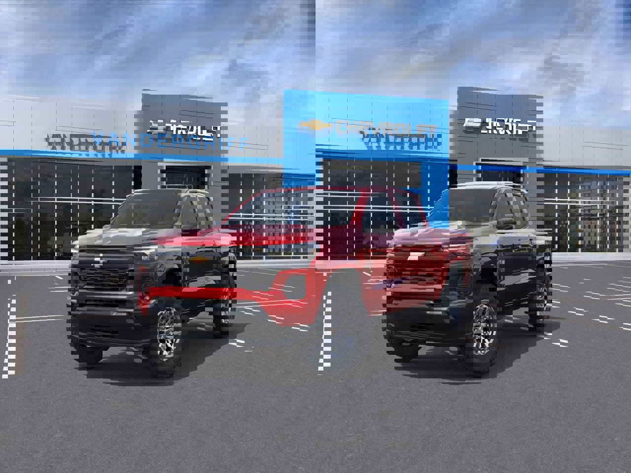 New 2026 Chevrolet Colorado LT w/ LT Convenience Package image 32