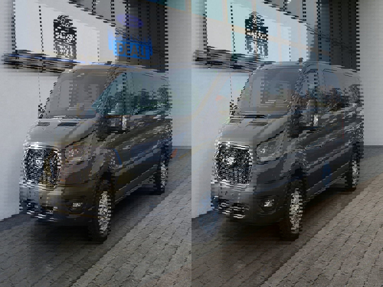 Certified 2026 Ford Transit 350 XL image 7