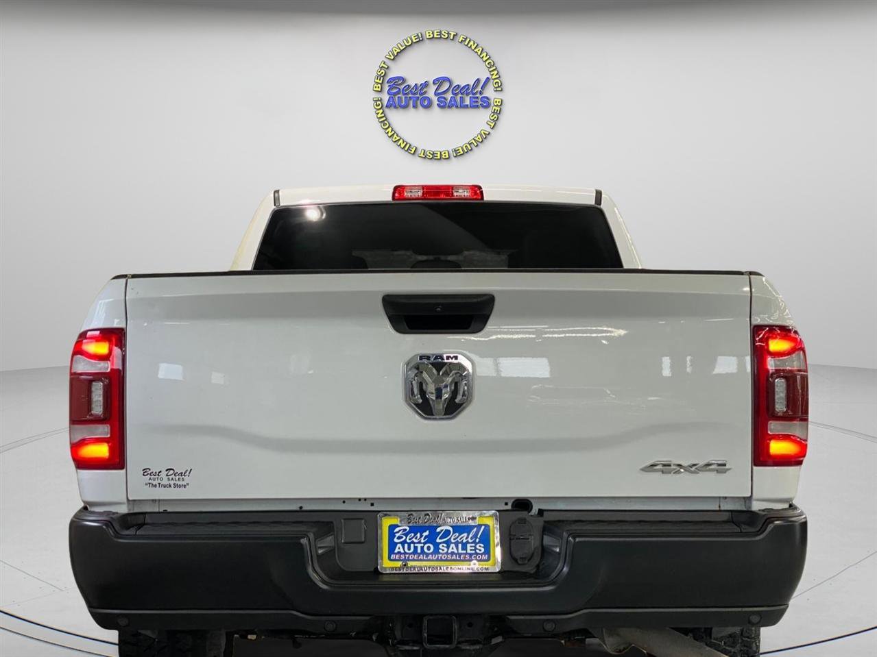 Used 2021 RAM 2500 Tradesman w/ Protection Group AWD/4WD image 5