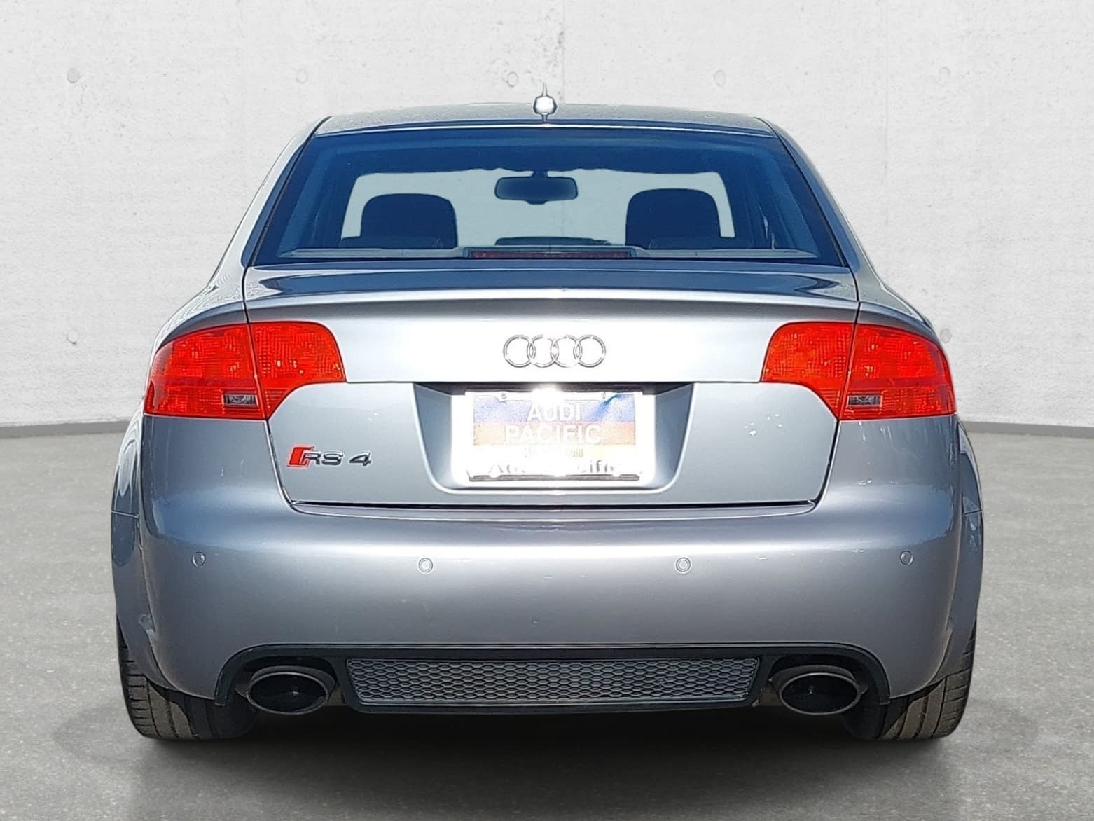 Used 2008 Audi RS 4 Sedan AWD/4WD image 6
