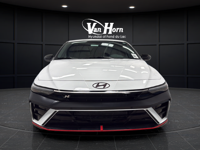 Used 2025 Hyundai Elantra N FWD image 2