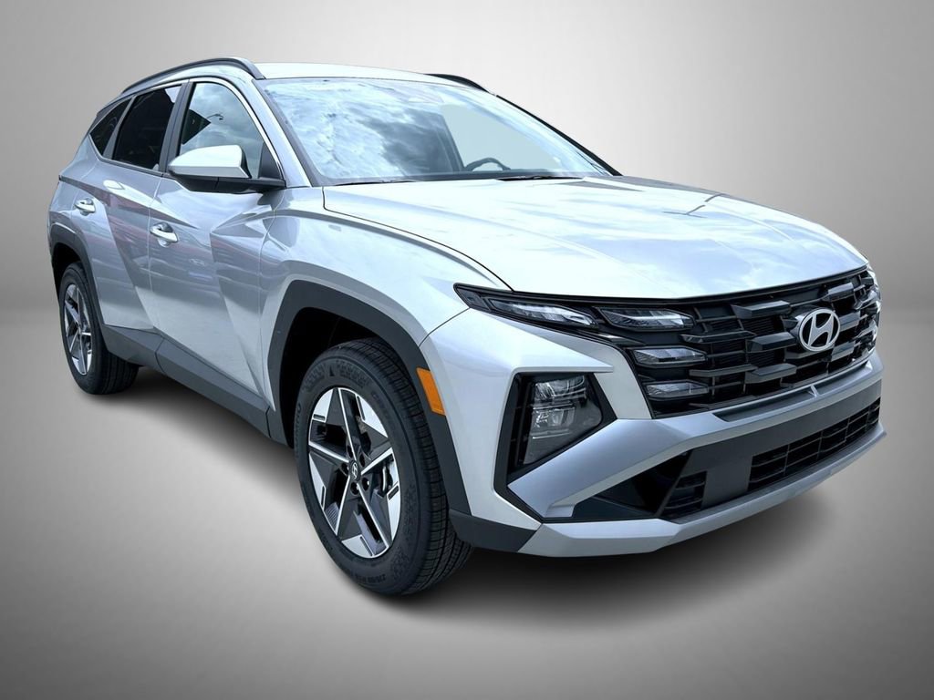 New 2026 Hyundai Tucson SEL AWD/4WD image 3