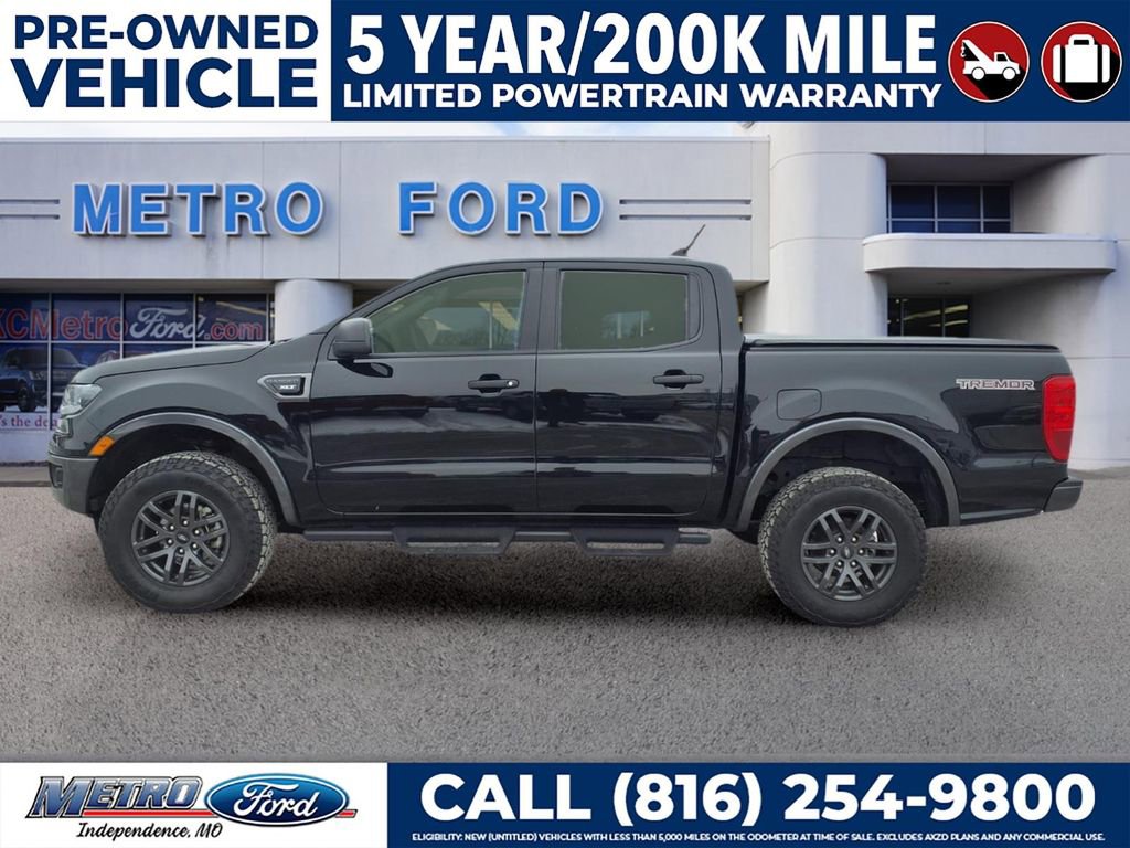Used 2023 Ford Ranger XLT w/ Tremor Off-Road Package image 7