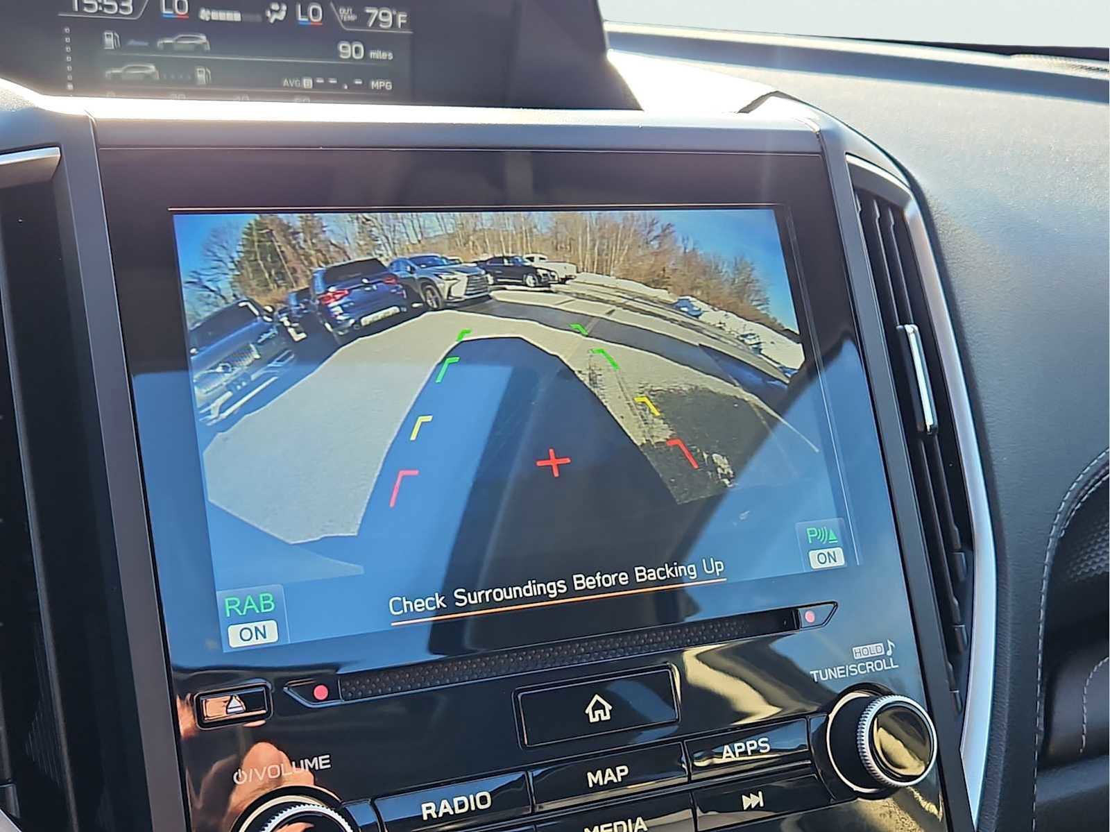 Used 2023 Subaru Forester Touring image 28