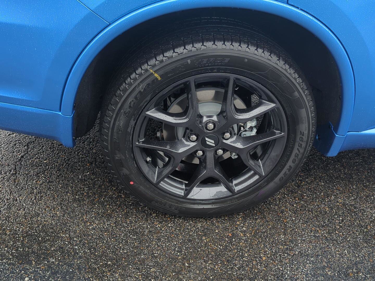 New 2026 Dodge Durango GT AWD/4WD image 9