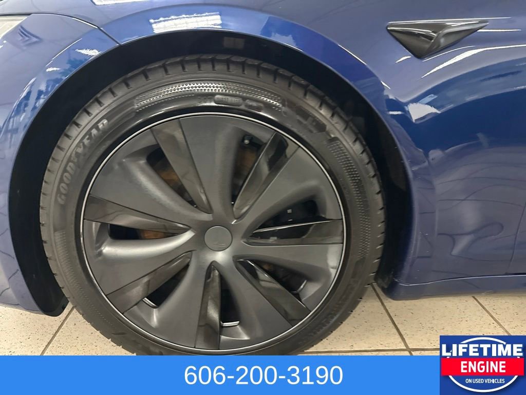 Used 2021 Tesla Model S Plaid AWD/4WD image 11