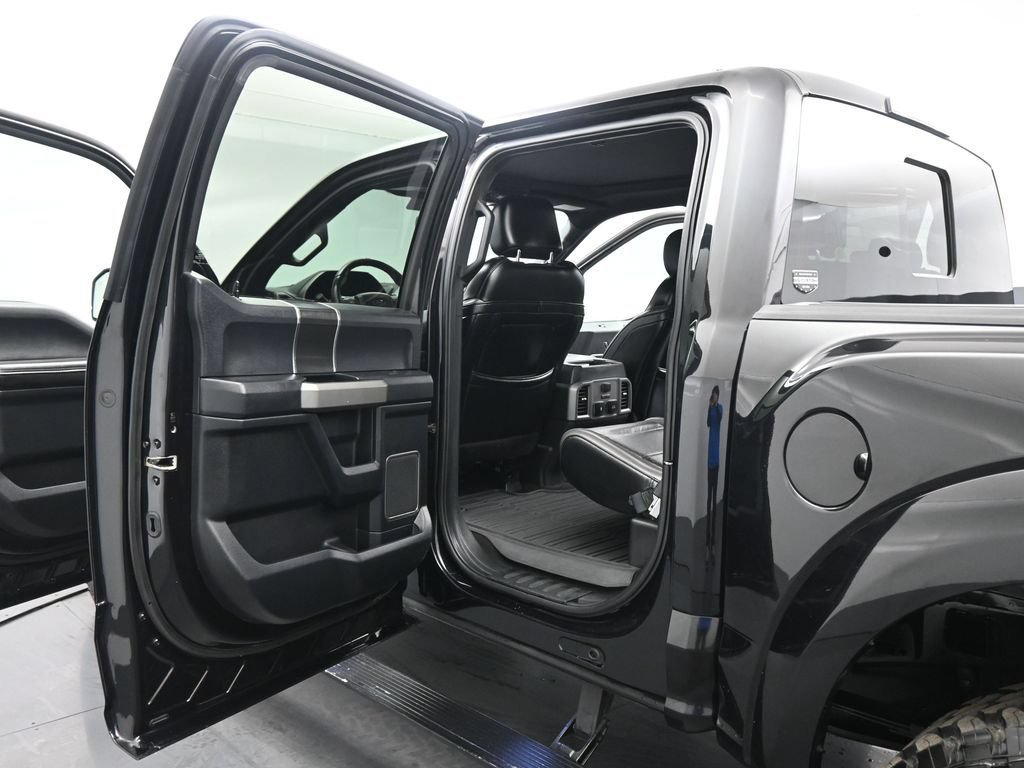 Used 2019 Ford F150 Raptor w/ Equipment Group 802A Luxury AWD/4WD image 21
