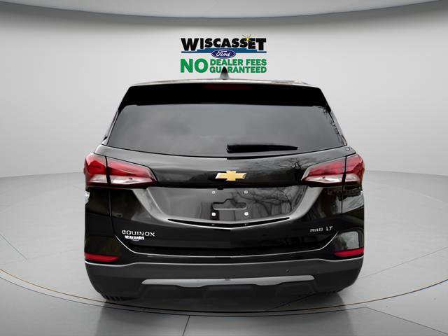 Used 2024 Chevrolet Equinox LT AWD/4WD image 28