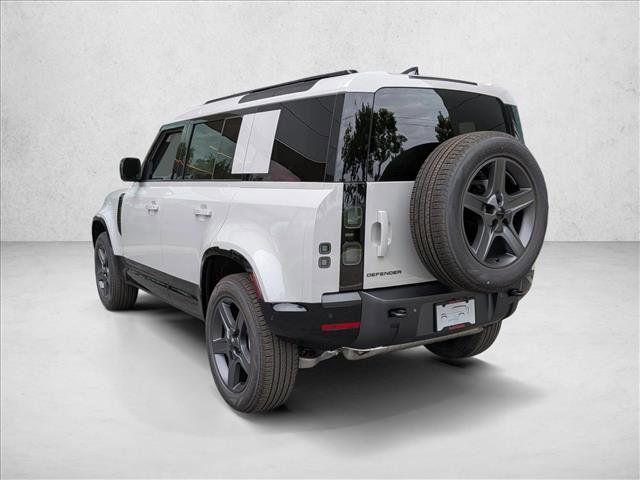 New 2026 Land Rover Defender 110 X-Dynamic SE image 8