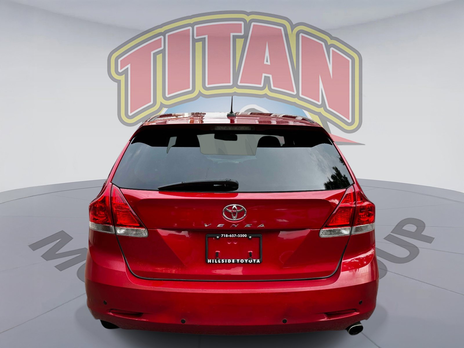 Used 2010 Toyota Venza FWD image 5