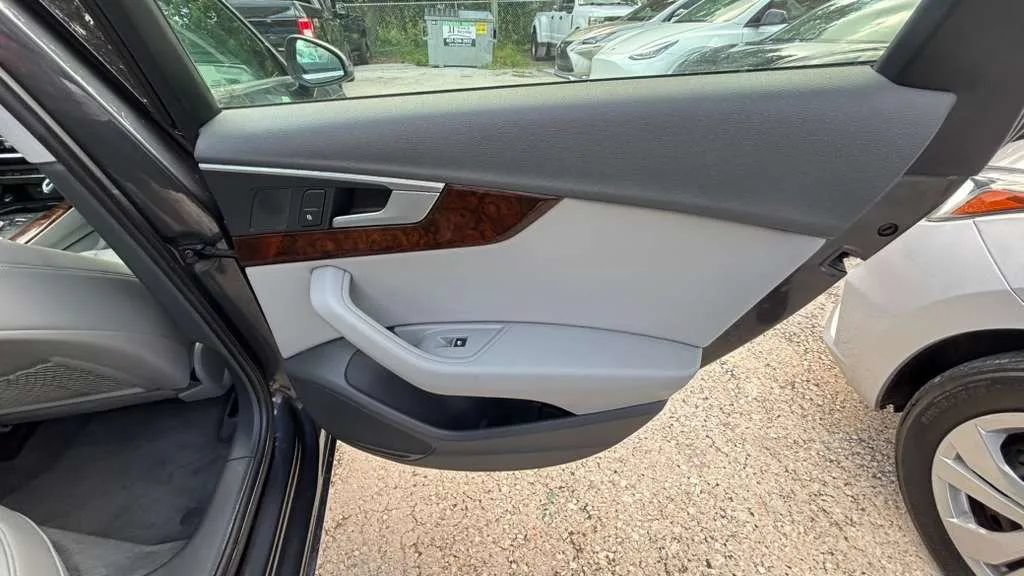 Used 2019 Audi A4 2.0T Premium w/ Convenience Package FWD image 17