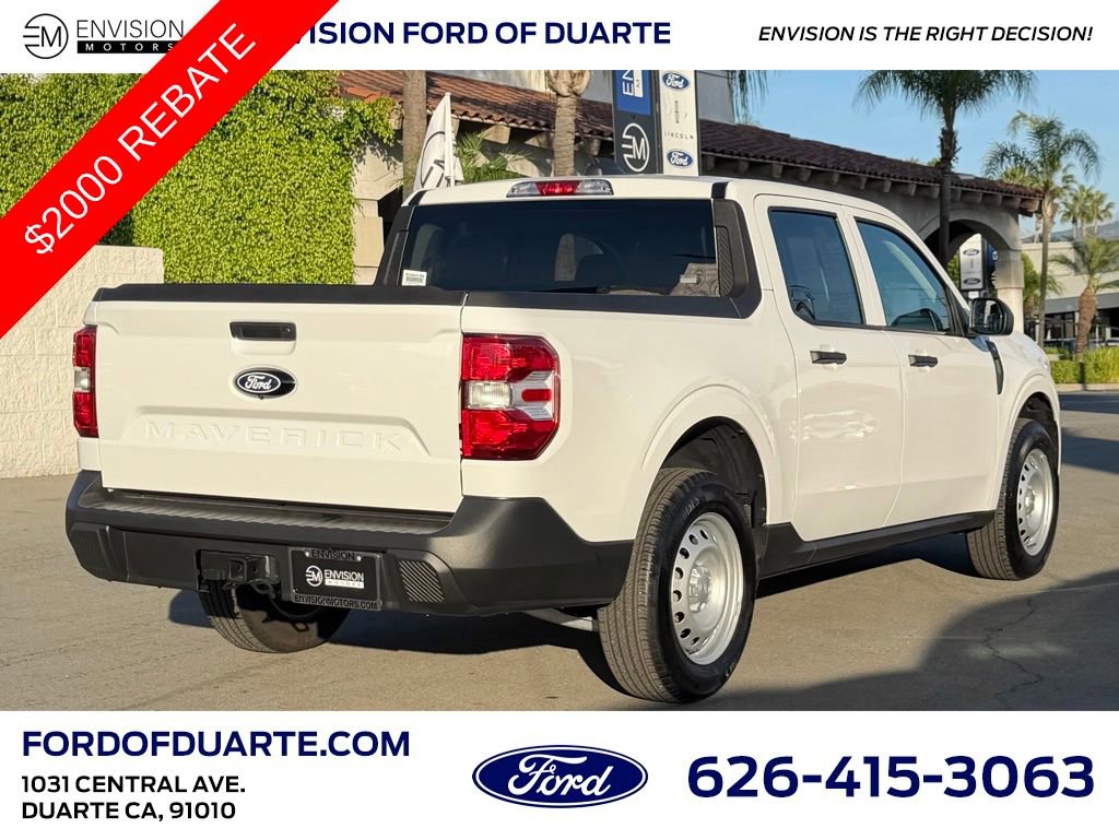 Used 2025 Ford Maverick XL w/ Equipment Group 102A image 10
