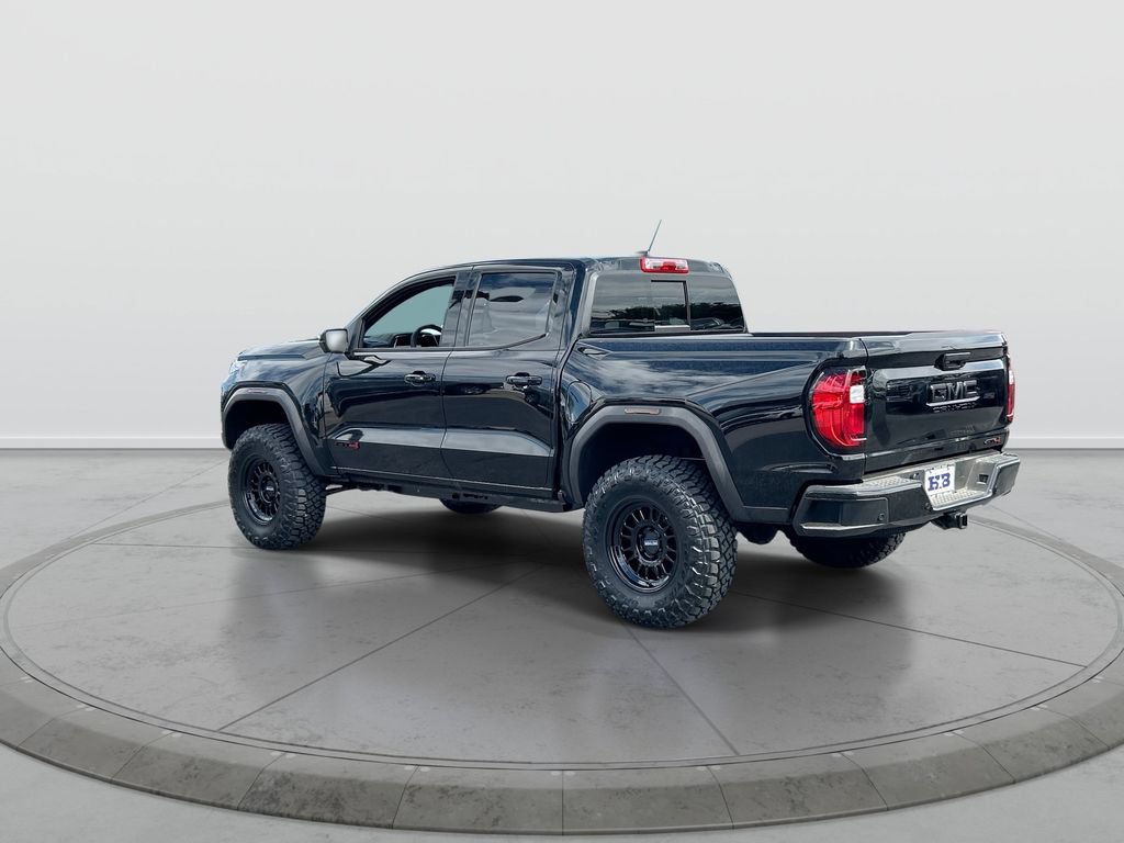 New 2026 GMC Canyon AT4 w/ Technology Plus Package AWD/4WD image 6