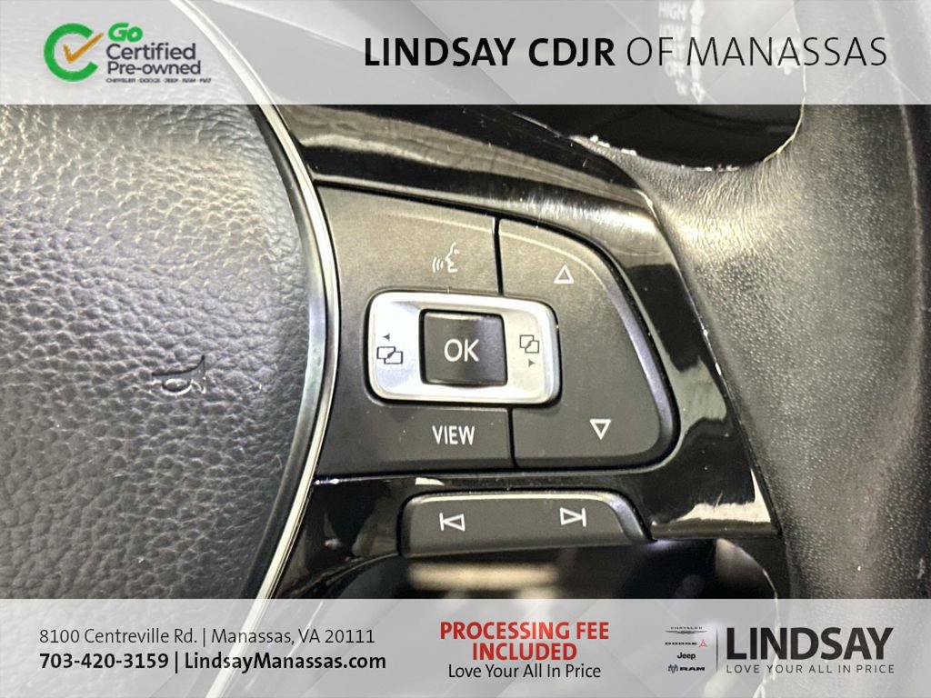 Used 2021 Volkswagen Tiguan SEL Premium R-Line w/ 3rd Row Seat Package image 29