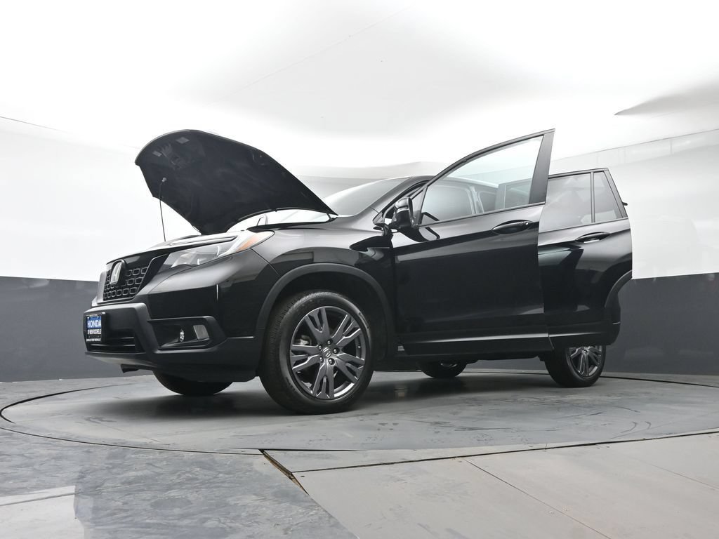 Used 2021 Honda Passport EX-L image 47