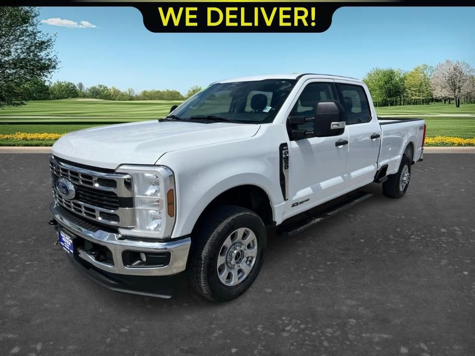 Used 2024 Ford F350 XLT AWD/4WD image 1