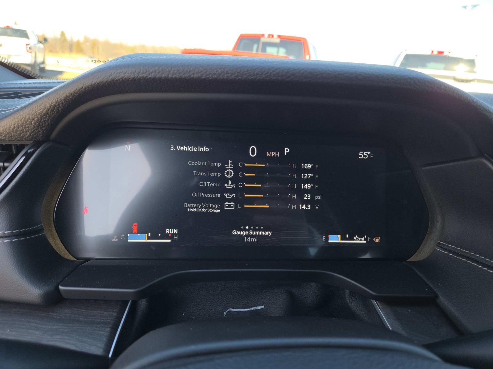 New 2026 Jeep Grand Cherokee Limited Reserve image 20