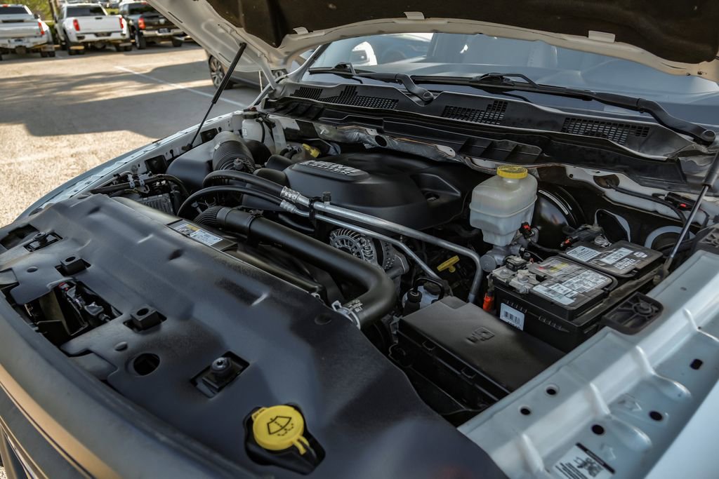 Used 2018 RAM 2500 Power Wagon image 55