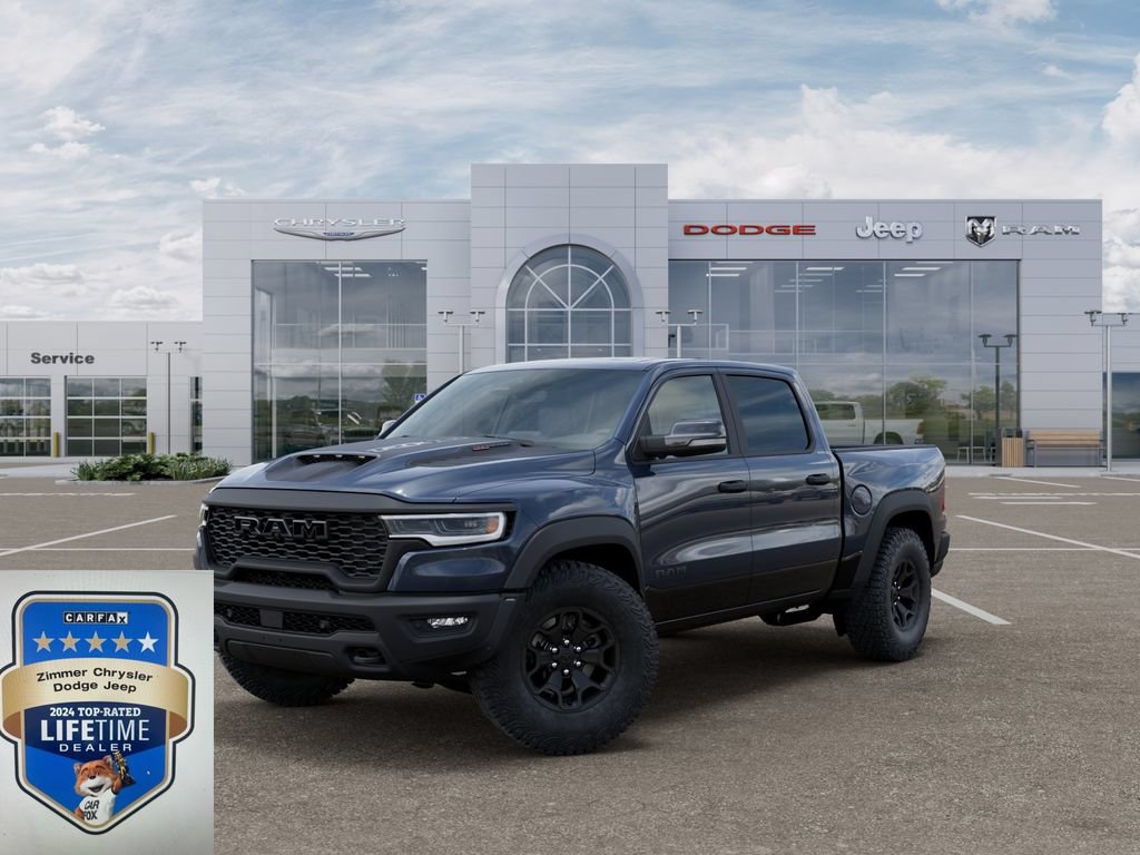 New 2026 RAM 1500 RHO w/ RHO Level 1 Equipment Group AWD/4WD image 1