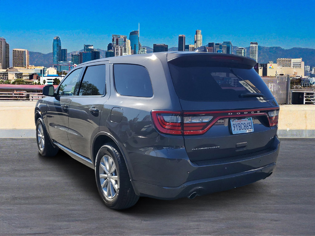 Used 2026 Dodge Durango GT RWD image 5