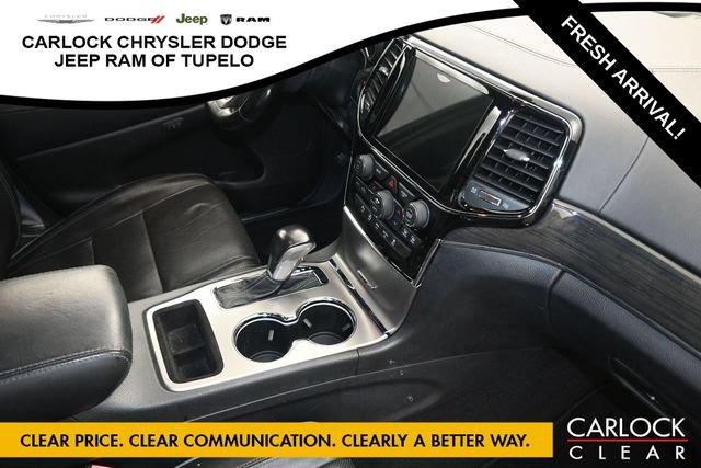 Used 2020 Jeep Grand Cherokee Overland RWD image 38