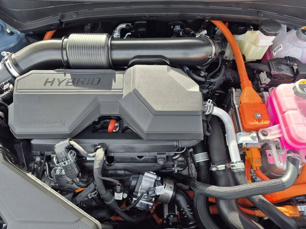 New 2026 Kia Sportage EX image 16