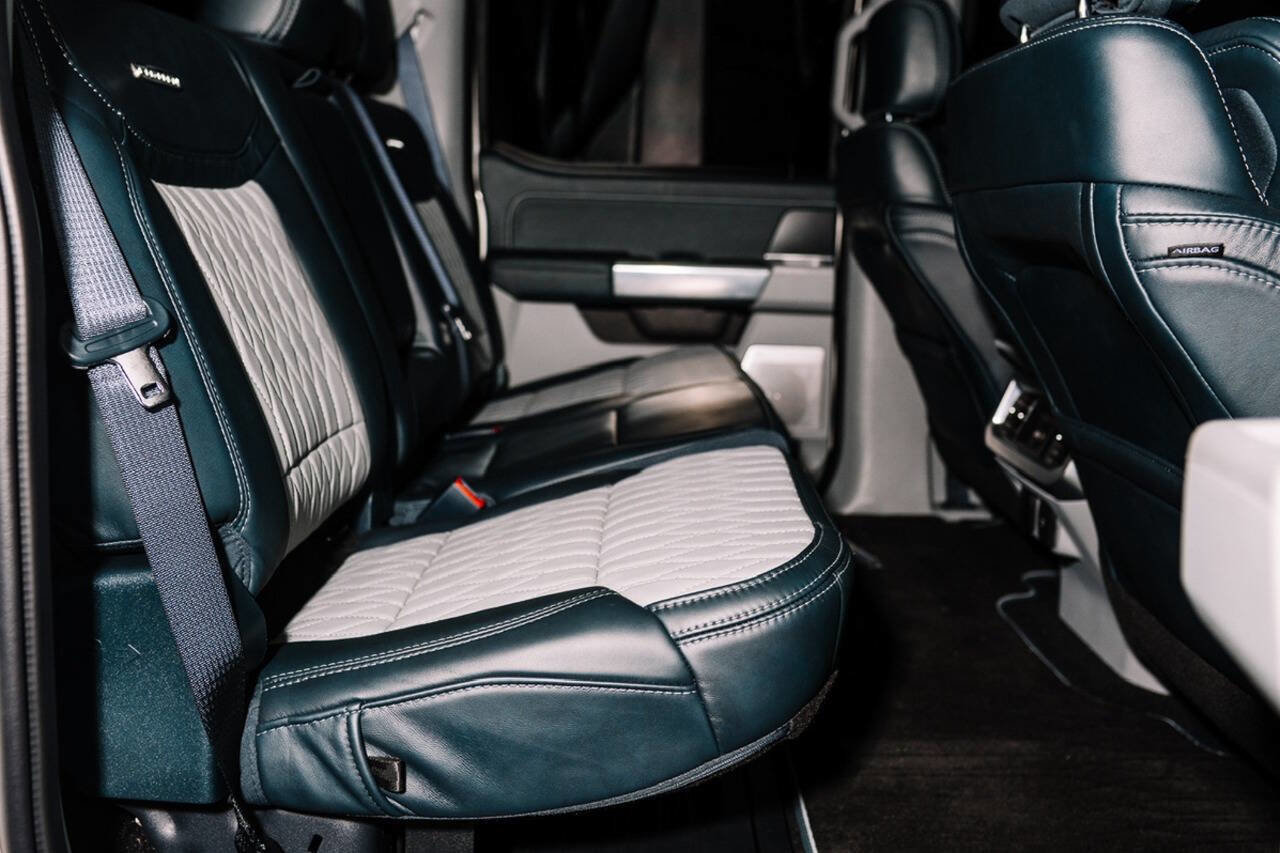 Used 2024 Ford F450 Limited w/ FX4 Off-Road Package image 5