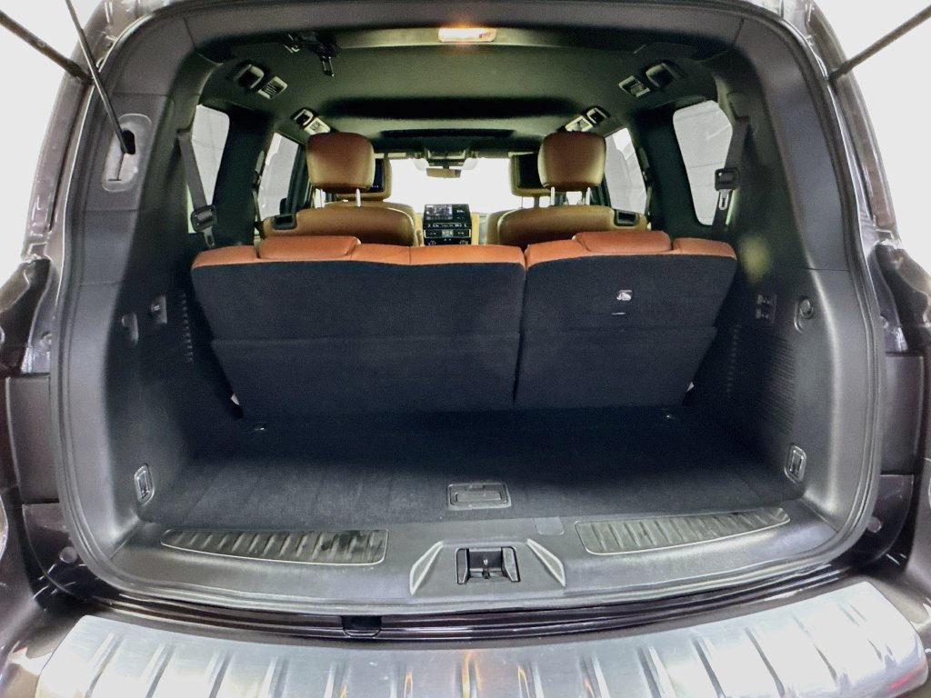 Certified 2022 INFINITI QX80 Sensory w/ Cargo Package RWD image 36