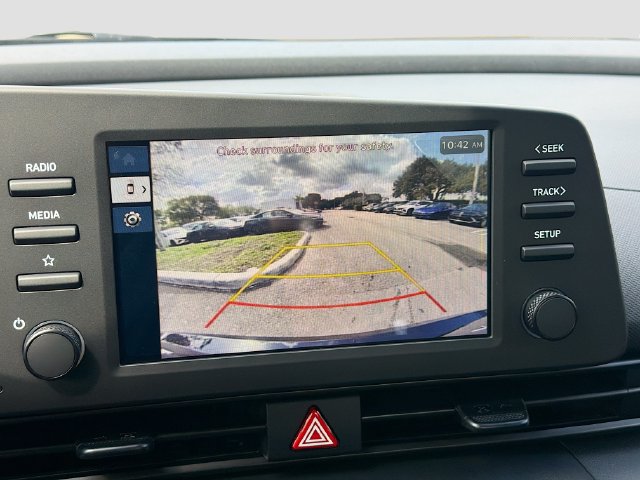 Certified 2026 Hyundai Elantra Sport FWD image 14