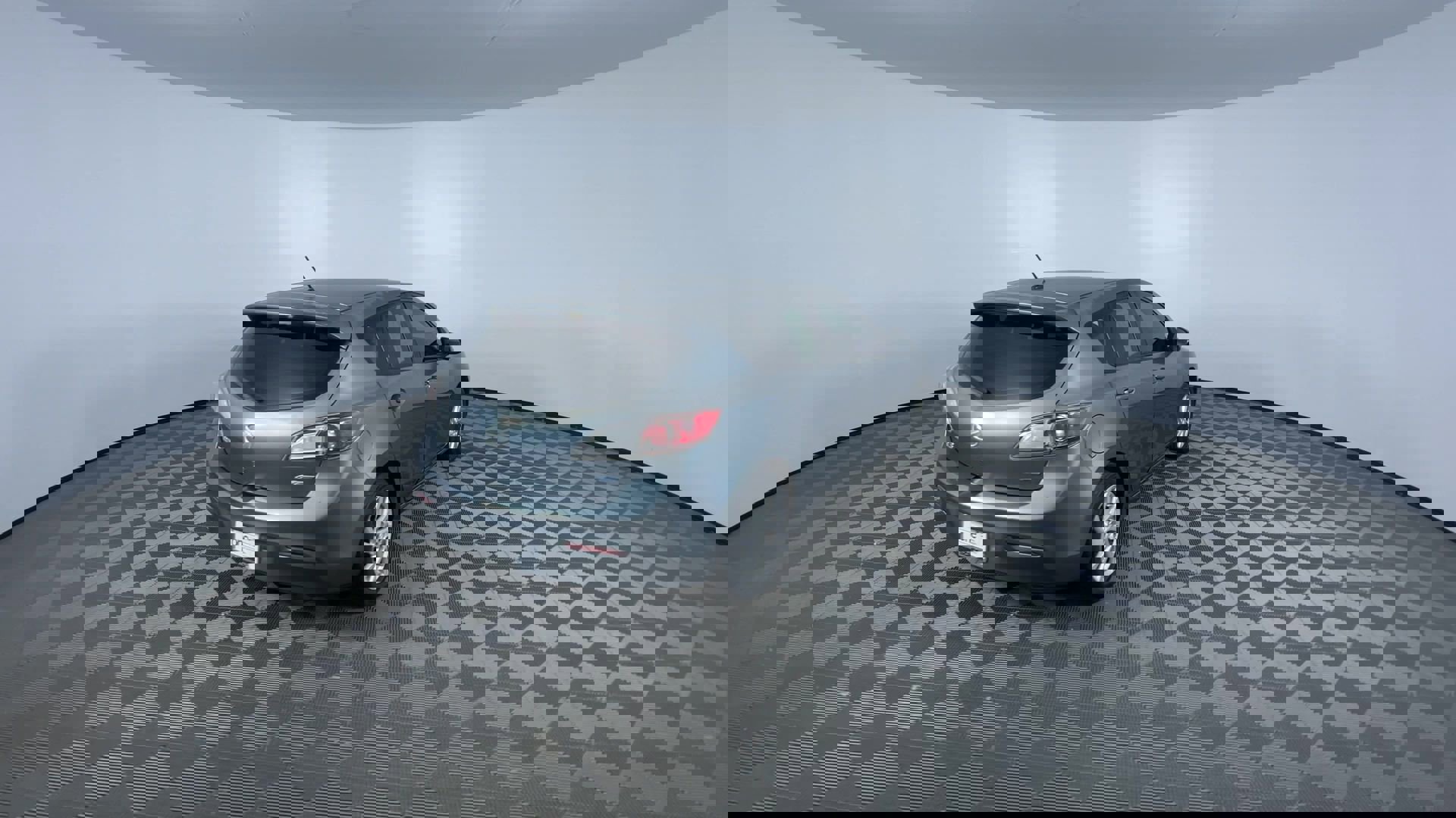 Used 2012 MAZDA MAZDA3 i Touring image 8