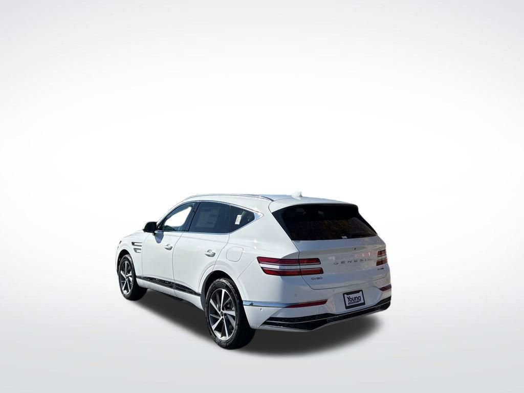 New 2026 Genesis GV80 3.5T Advanced image 7