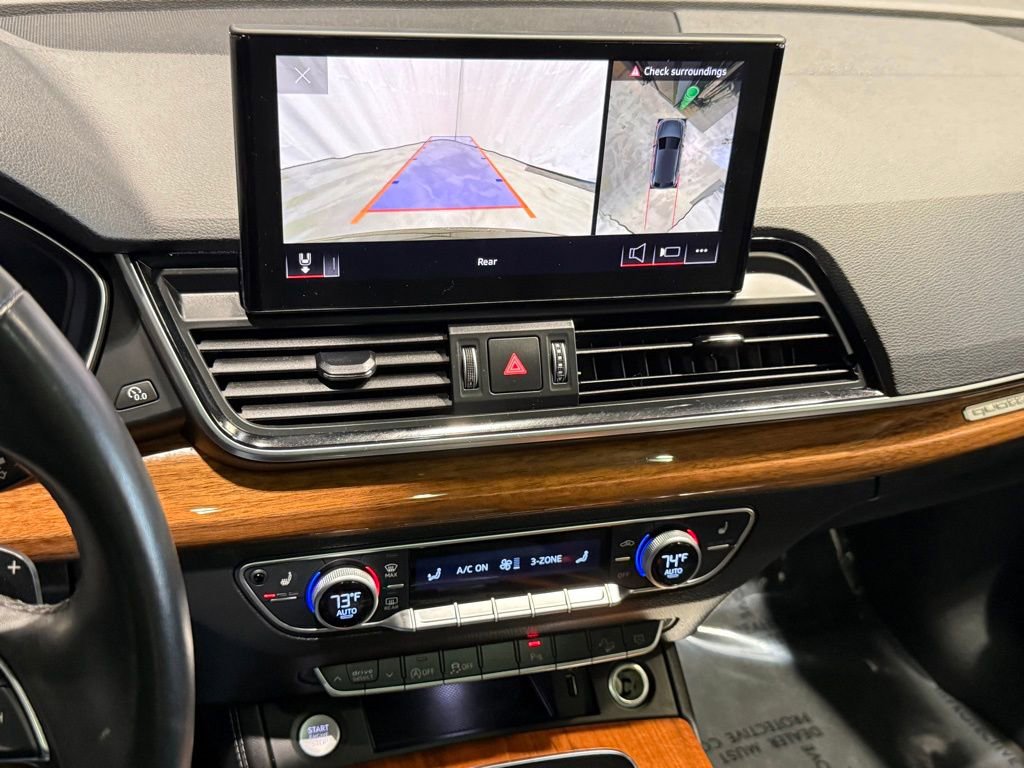 Used 2023 Audi Q5 2.0T Premium Plus AWD/4WD image 11