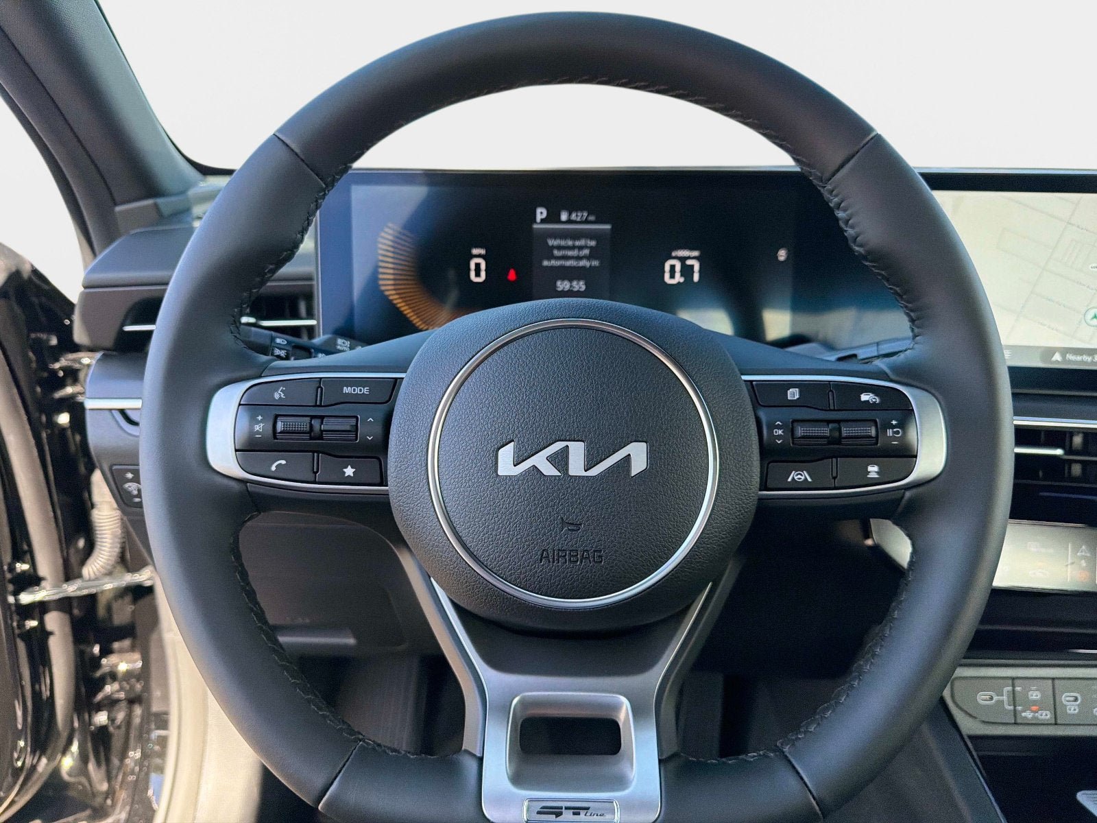 New 2026 Kia K5 GT-Line FWD image 24
