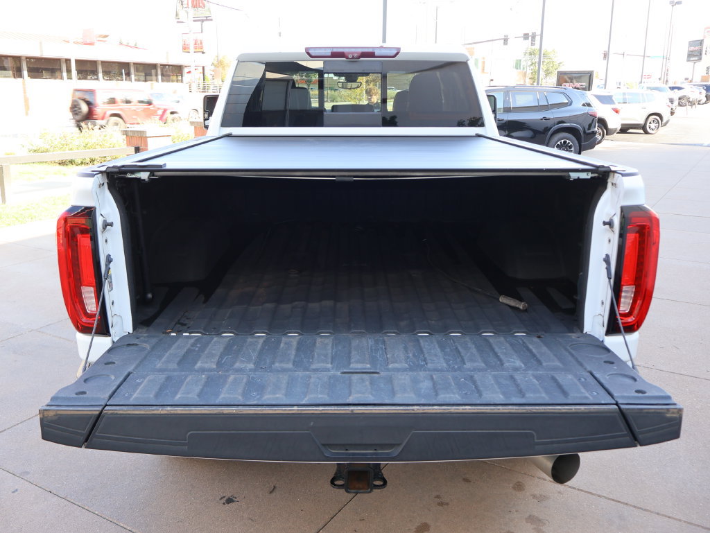 Certified 2020 GMC Sierra 2500 Denali w/ Denali Ultimate Package AWD/4WD image 7